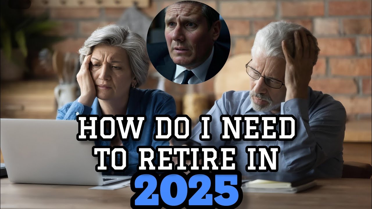 "RETIRE RICH in the UK 2025?! New Rules, Payouts & Hacks EXPOSED!"