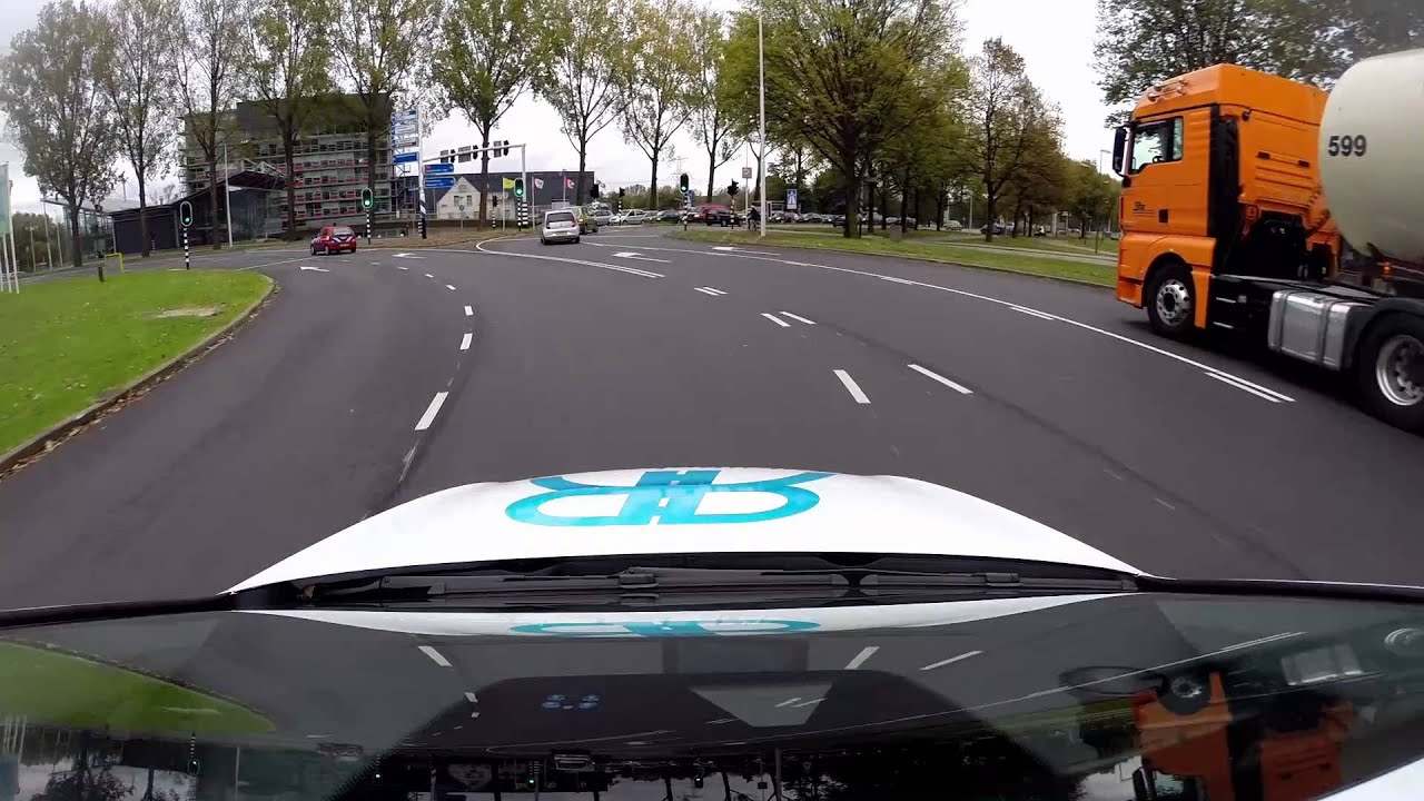 Grote rotonde Zaandam, Prins Bernhardplein