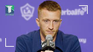 Marco Reus No Esconde Su Emoción Por Enfrentar Al Toluca En La Concacaf Champions Cup