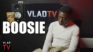 Boosie Goes Off on Jeffrey D**mer, Says Vlad's Glasses Reminds Him of D**mer (Part 30)
