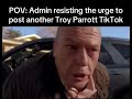 POV: Resisting the urge to post another Troy Parrott TikTok 😂🇮🇪