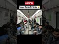 Funny Poetry In Metro Funny Reactions😂 #prank #shorts