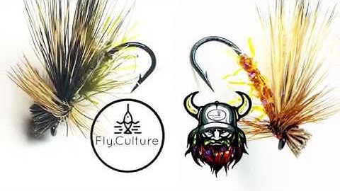 Fly MashUp Series: The Straggle Caddis Fly Tutorial