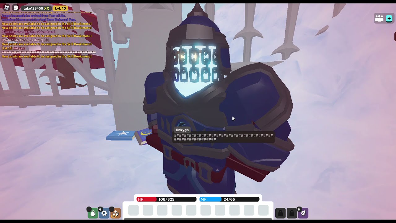 Vesteria Golden Glowing Eyes! (Rebirth 20) YouTube