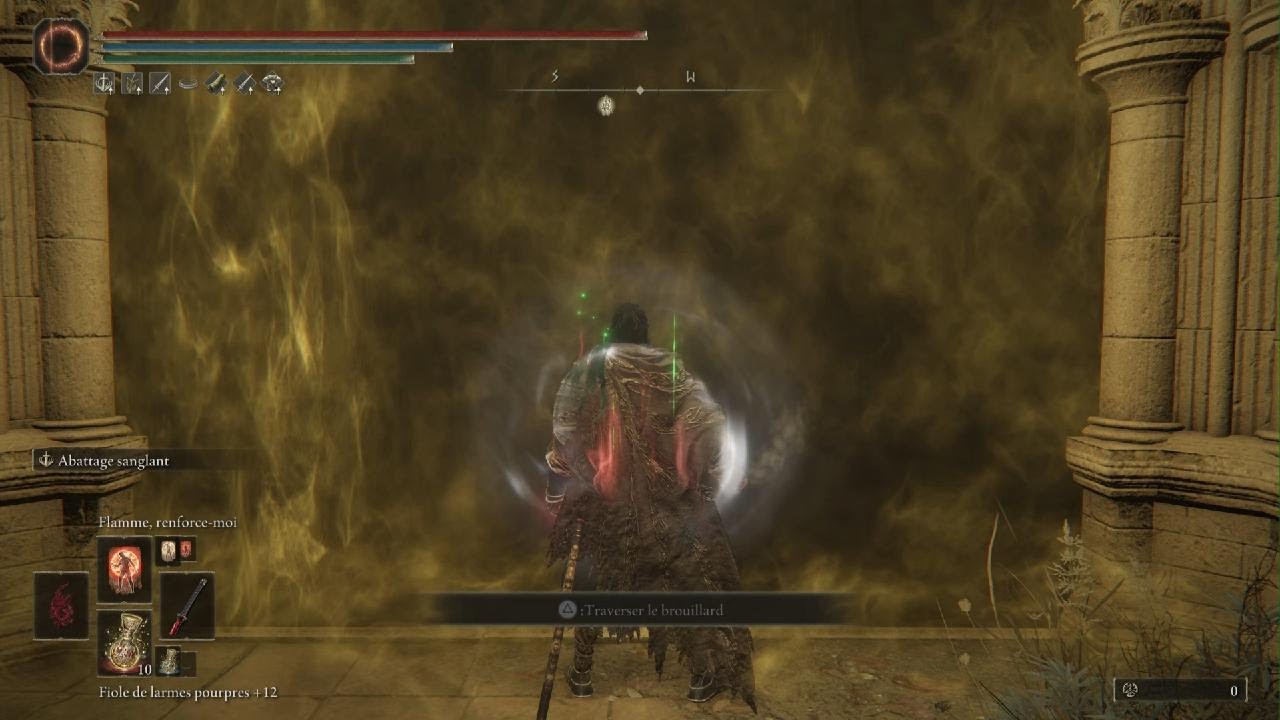 ELDEN RING Test River of Blood patch 1.06