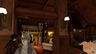 Vix Inn | Julius/Sable | Moonlight Delights