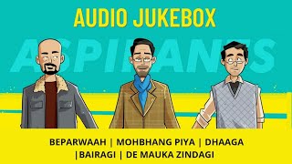 Tvf Aspirants Audio Jukebox