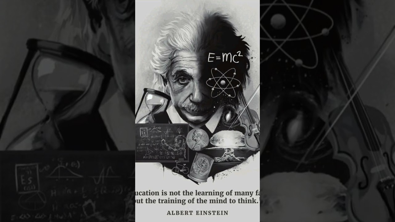 Einstein x Happy nation