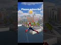 #spider FUSER new iron suit ☠️ Spider man gameplay 📈 viral short video 🎯 ANDROID GAME 🎮 SPIDER man 👍