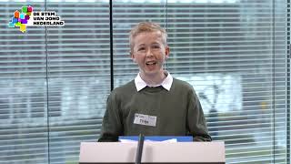 V - Rede Thijs, Ichthus College Veenendaal