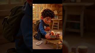 A Boy Saved a Fox… Days Later, the Forest Animals Saved His Life | Heartwarming Animated Story