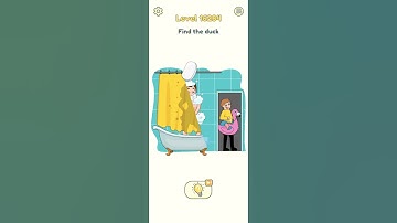 DOP 2 Gameplay Level 16284 Shorts Delete One Part Solution and Answer खेल शॉर्ट्स 🔥 Subscribe *🔥*