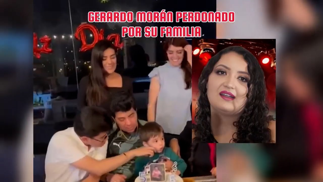Familia de Gerardo Morán rompe el silencio sobre la ex MOSA de ÉL