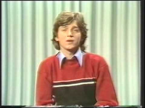 Art Sullivan — ART SULLIVAN  l'enfant perdu
