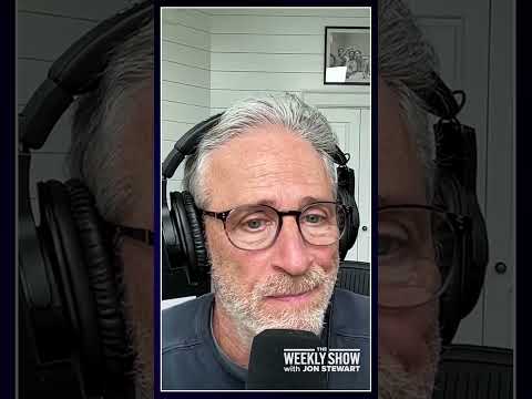 Peace via Trump's Ego? | The Weekly Show with Jon Stewart