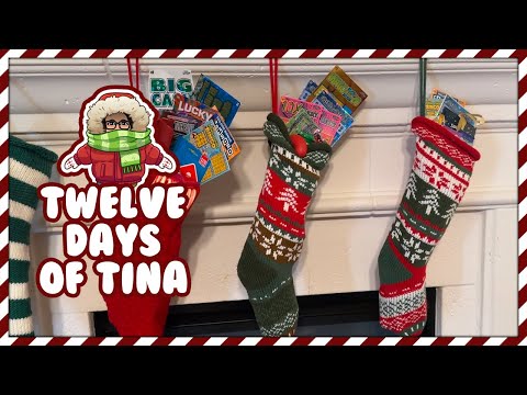 ❄️ Day Eleven | Twelve Days of Tina 2022