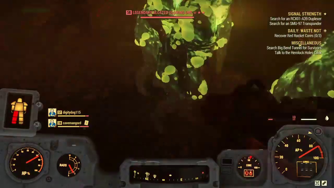 Fallout 76 PS4 Gameplay YouTube fallout-76-ps4-gameplay-youtube