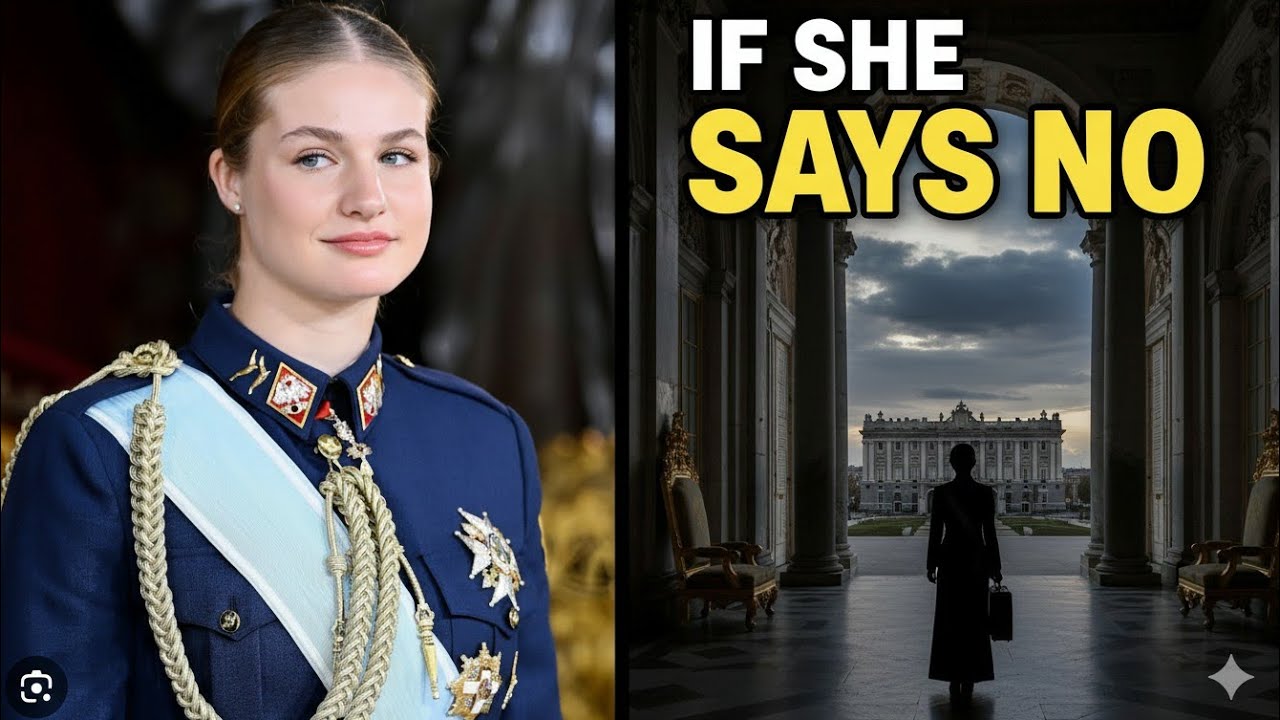 Spain's Nightmare: What Happens If Leonor Rejects the Crown?