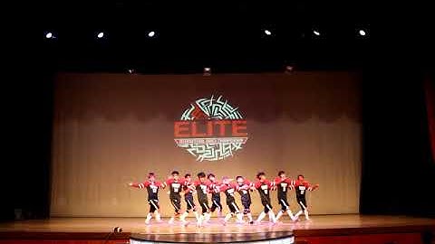 JUNIOR GRAFFITI | ROOKIE DIVISION 10TH PLACE | ELITE INTERNATIONAL 2018