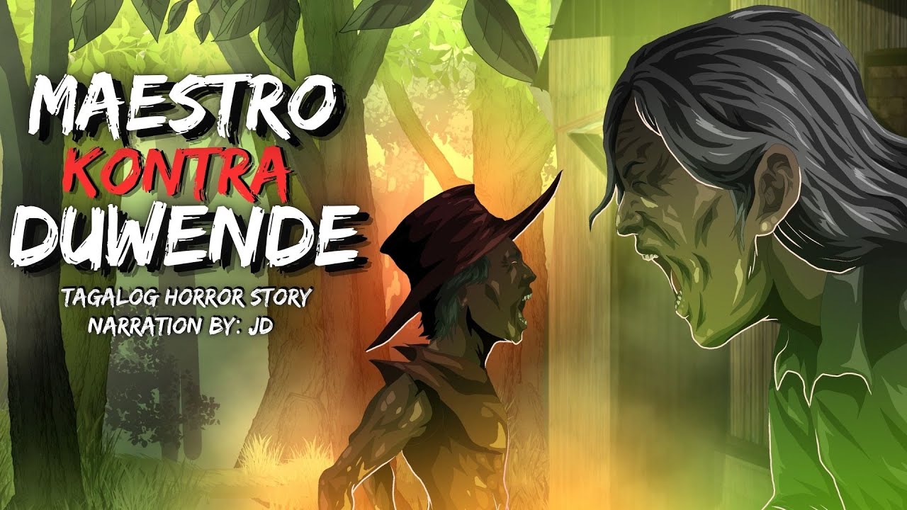 MAESTRO KONTRA DUWENDE | DALAWANG YUGTO NG SULAK (Aswang True Story)