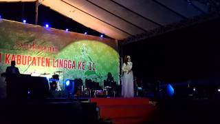 Novi Ayla-CAKA live Lingga