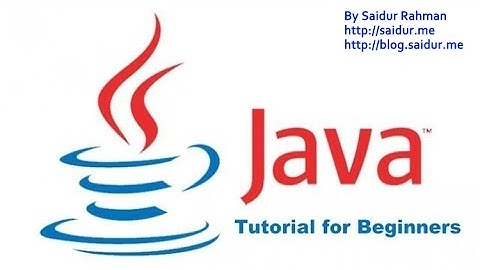 Java Tutorial for Beginners [Part-6] - Strings