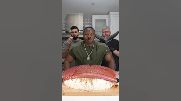 Tuna 🍣 ​⁠@patrickzeinali ​⁠@ChefRush thumbnail
