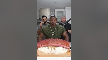 Tuna 🍣 ​⁠@patrickzeinali ​⁠@ChefRush