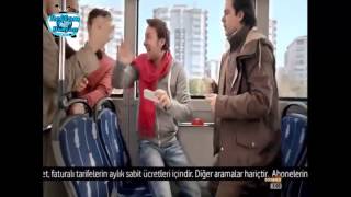 Vodafone 3G Futbol Reklamı
