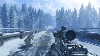 Call of Duty: Modern Warfare 2 Campaign Remastered Contingency Veteran