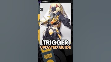 HOW TO MAKE TRIGGER OVERPOWERED IN ZENLESS ZONE ZERO