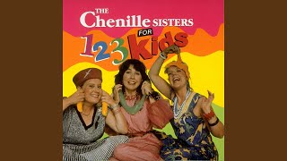 Video thumbnail of "The Chenille Sisters - I'd Like to Visit the Moon"