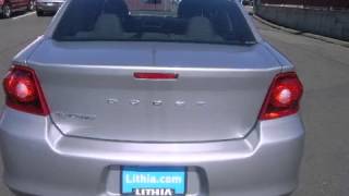 2014 Dodge Avenger SE in Roseburg, OR 97470