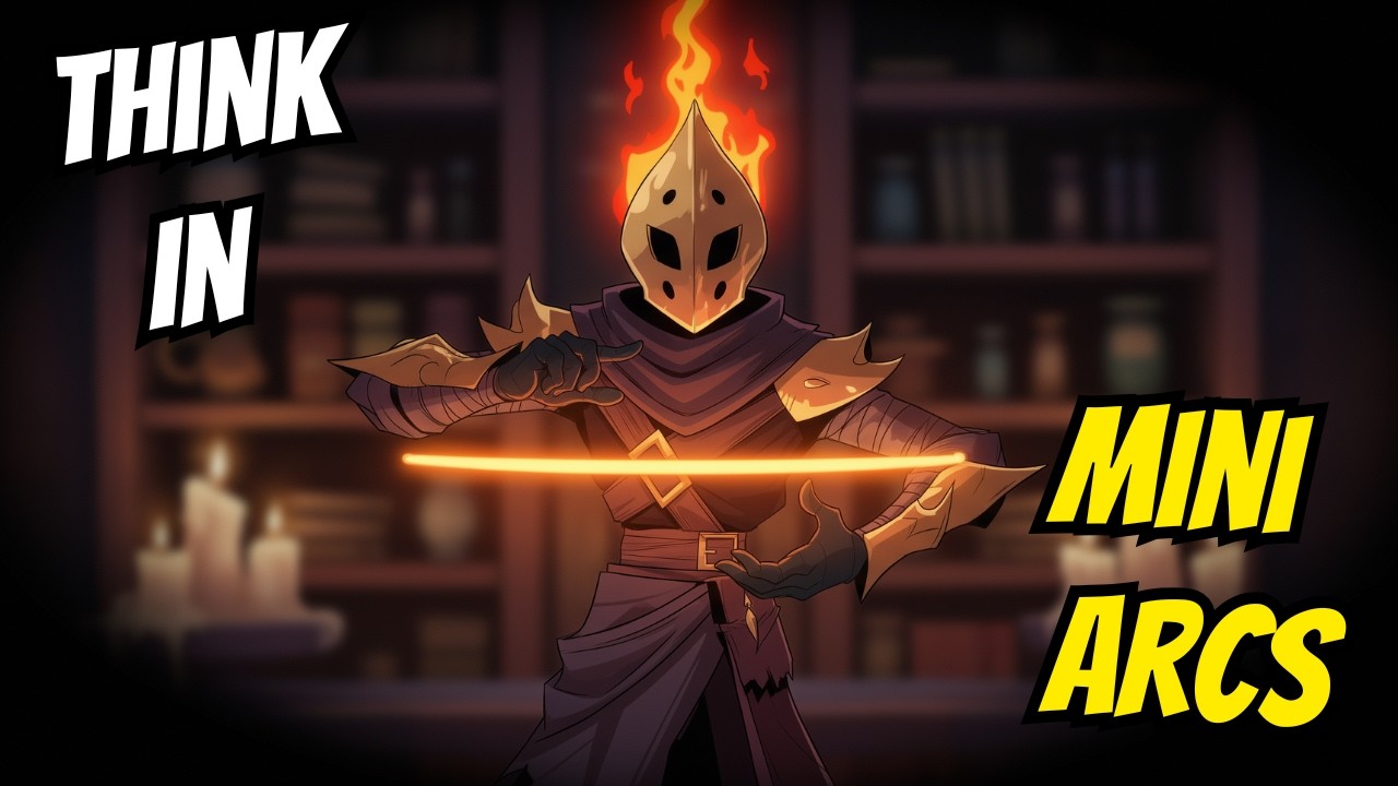 Stop Plotting GMs and Start Pacing