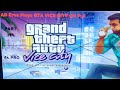GTA VC THE DEFINITIVE EDITION 4K PRO ON PS5 PART 11 - AD Bros