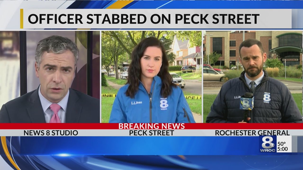 RPD officer attacked, hospitalized, suspect in custody — October 4 ...