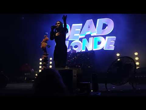 Dead Blonde - Красный свет (04.12.2022)