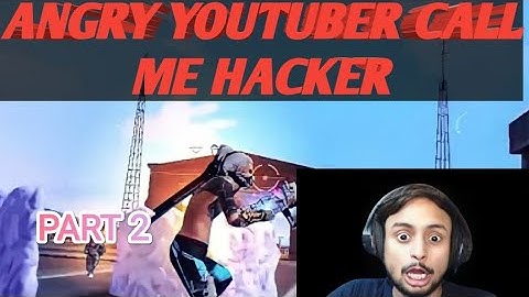 Angry  Youtuber Call Me Hacker🤬💔😭SAMSUNG A3,A5,A6,A7,J2,J5,J7,S5,S6,S7,S9,A10,A20,A30,A50,A70