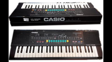 CASIO MT-540