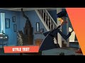The SPA Studios |  "Klaus" Teaser Style Test #2