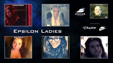 Road to ESWC - Epsilon eSports Ladies Interview