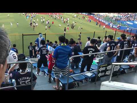 2018/08/22 埼玉西武ライオンズ スタメン1-9応援歌
