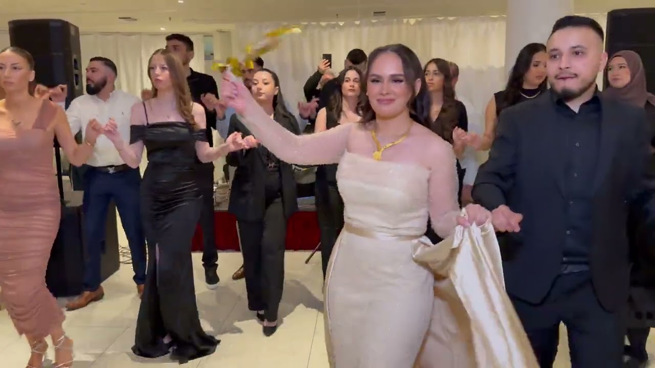 Karacadağ & Kozanlı  Nişan gecesi