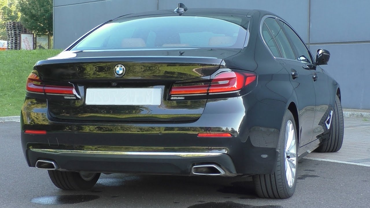 Bmw 520i g30