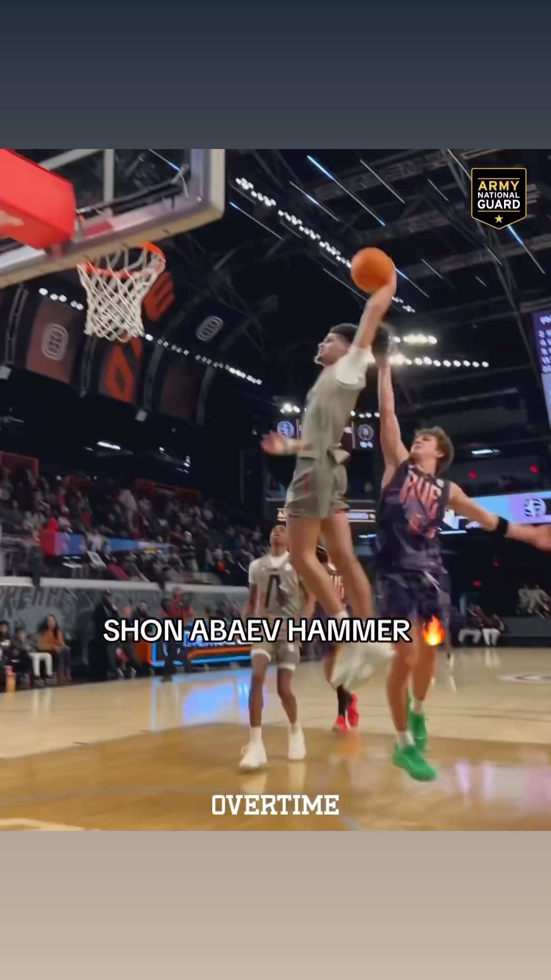 Shon and FGA taking on the Repears TOMORROW at 9 EST on YouTube ?​⁠@nationalguard