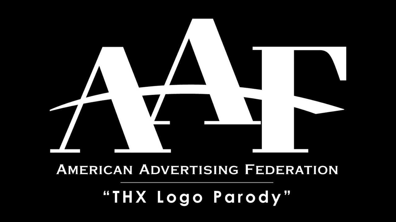 AAF (American Advertising Federation) "THX Tex Parody" trailer (Versions 1 and 2)