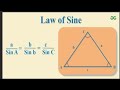 Prove sine law. Class 12th |neb #trigonometry
