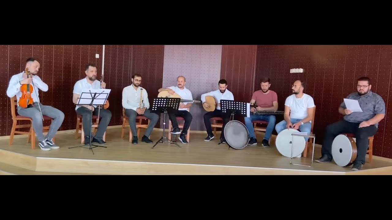 Mahmud Güven - Yunus Emre İlahileri