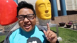 Hanging out in Cedar Rapids Iowa