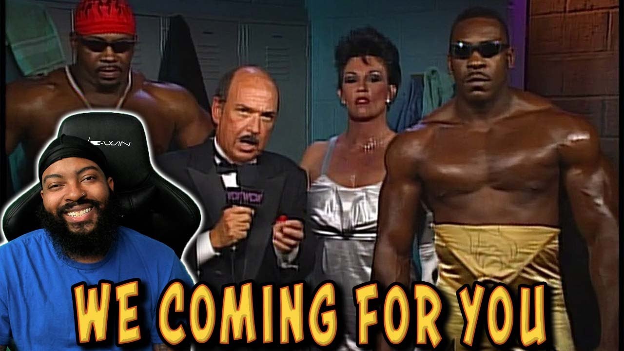 ROSS REACTS TO 20 MINUTES OF WWE PROMO BLOOPERS